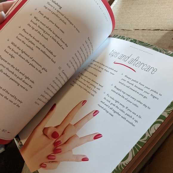 Glam nail studio tips to create salon perfect nails - Picture 12 of 13